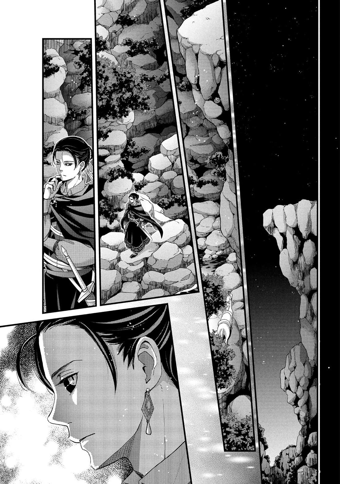 Nina the Starry Bride Chapter 69 page 28 - Chapter 69