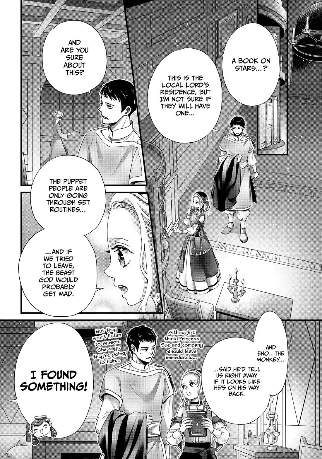 Nina the Starry Bride Chapter 69 page 30 - Chapter 69