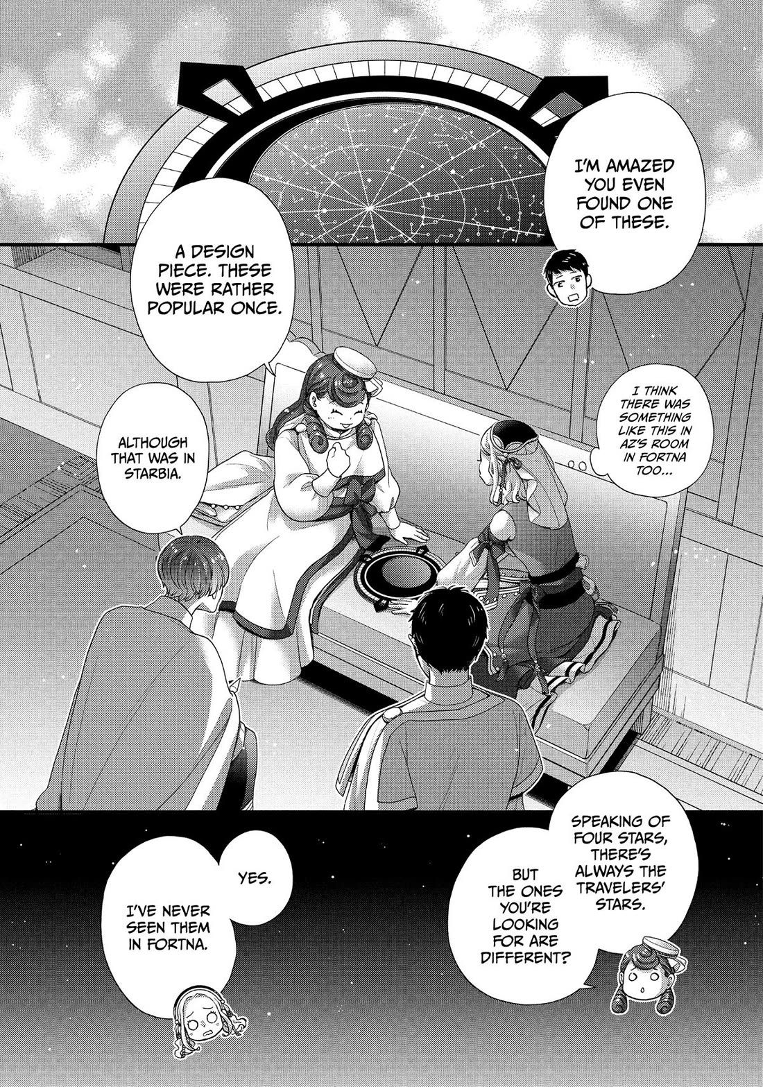 Nina the Starry Bride Chapter 69 page 31 - Chapter 69