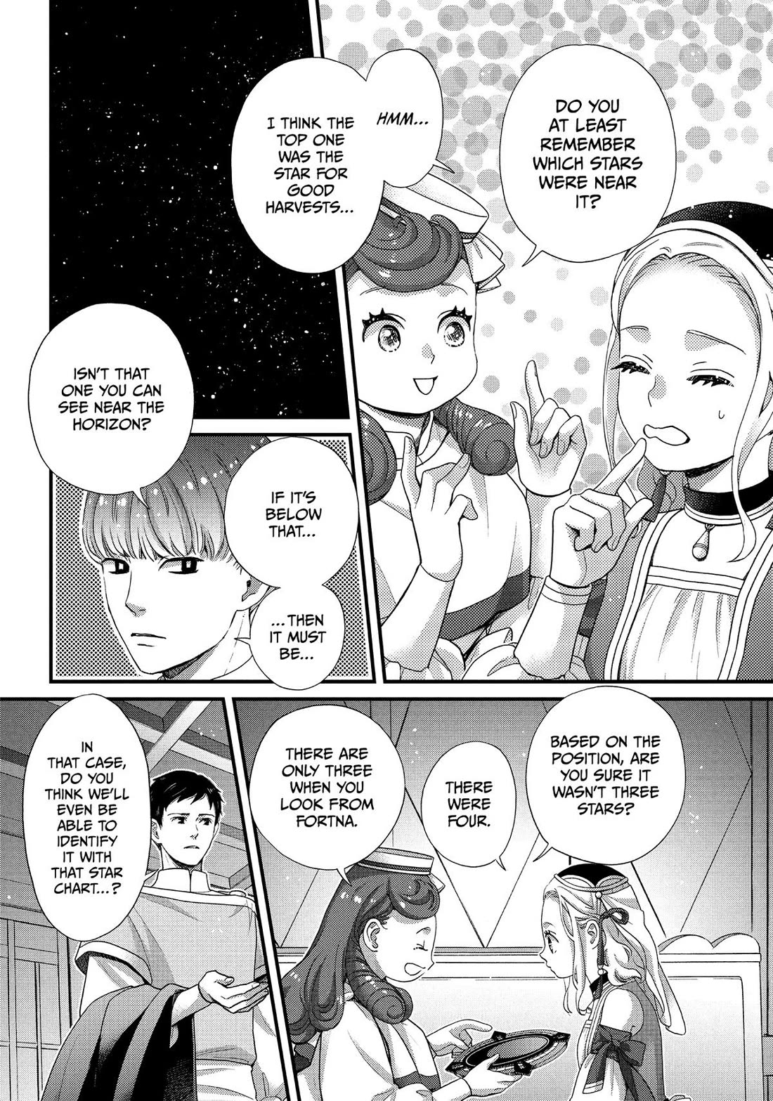 Nina the Starry Bride Chapter 69 page 32 - Chapter 69