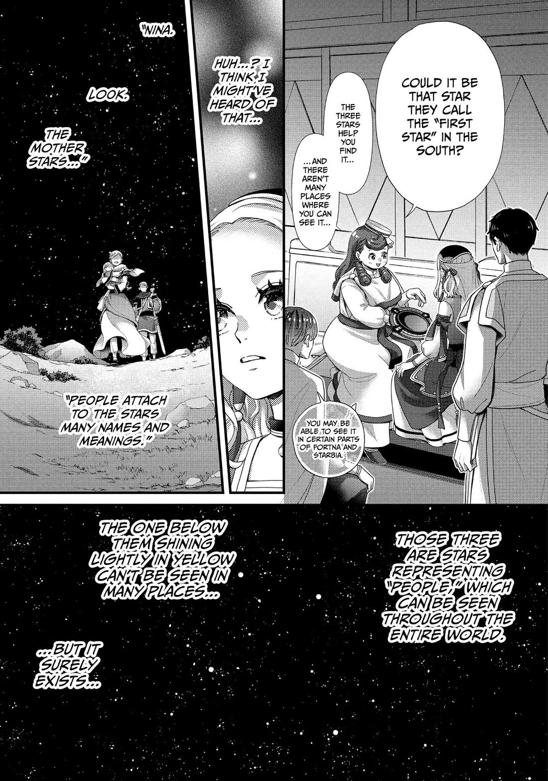 Nina the Starry Bride Chapter 69 page 33 - Chapter 69