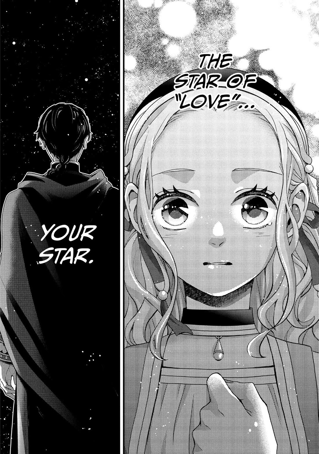 Nina the Starry Bride Chapter 69 page 34 - Chapter 69
