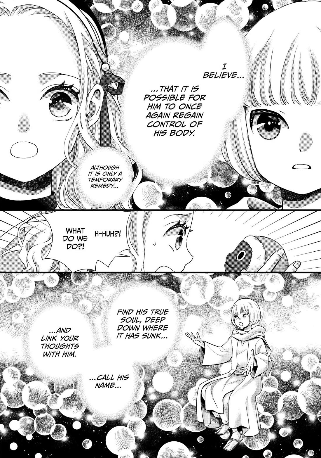 Nina the Starry Bride Chapter 69 page 4 - Chapter 69