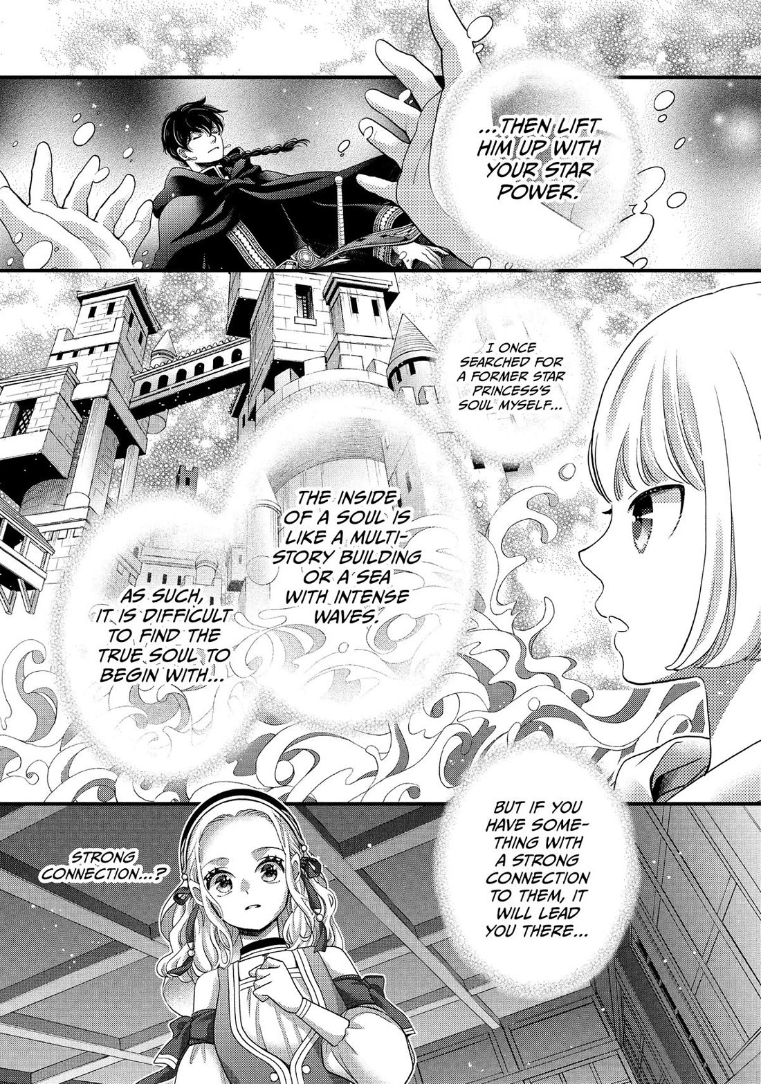 Nina the Starry Bride Chapter 69 page 5 - Chapter 69