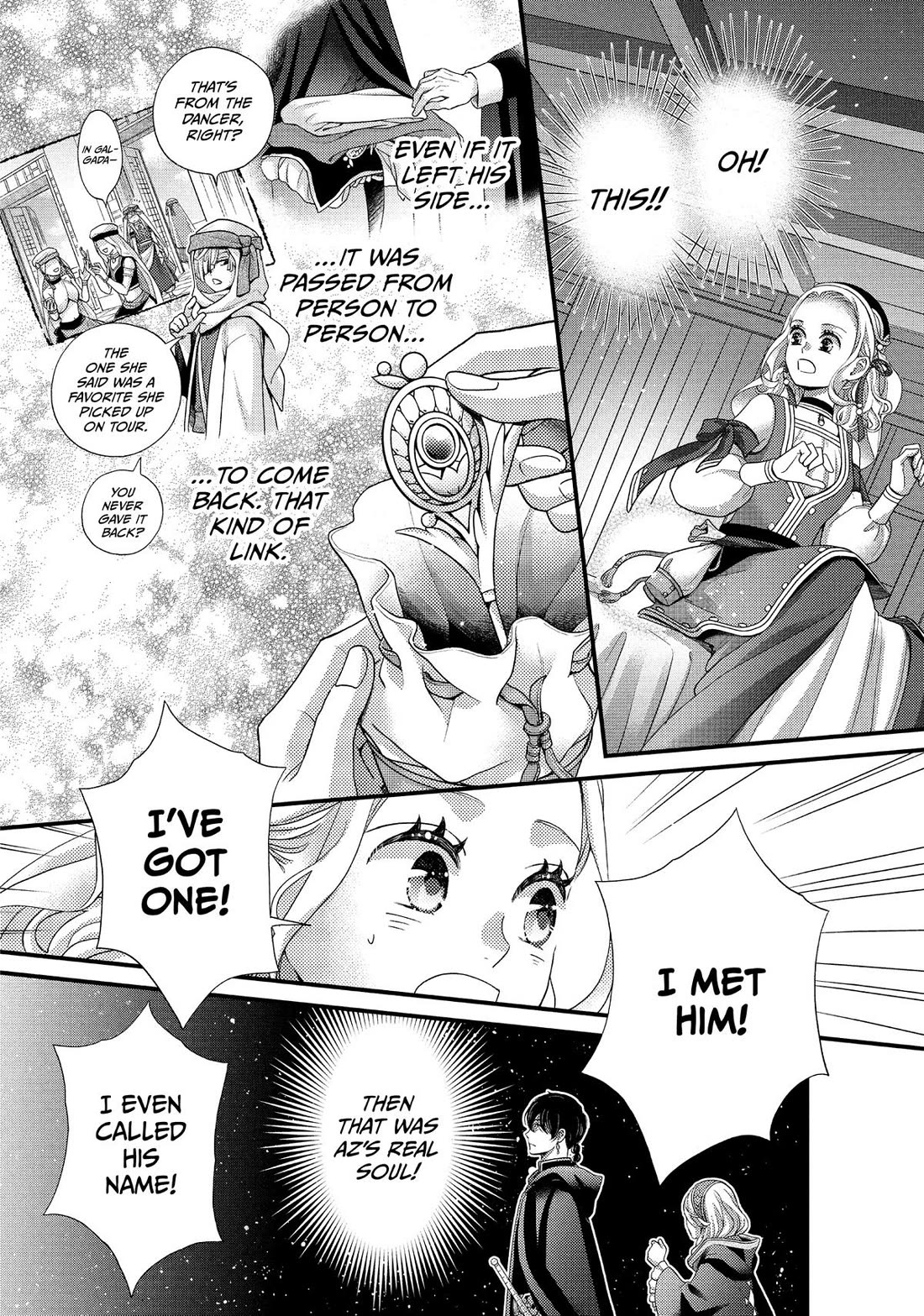 Nina the Starry Bride Chapter 69 page 6 - Chapter 69