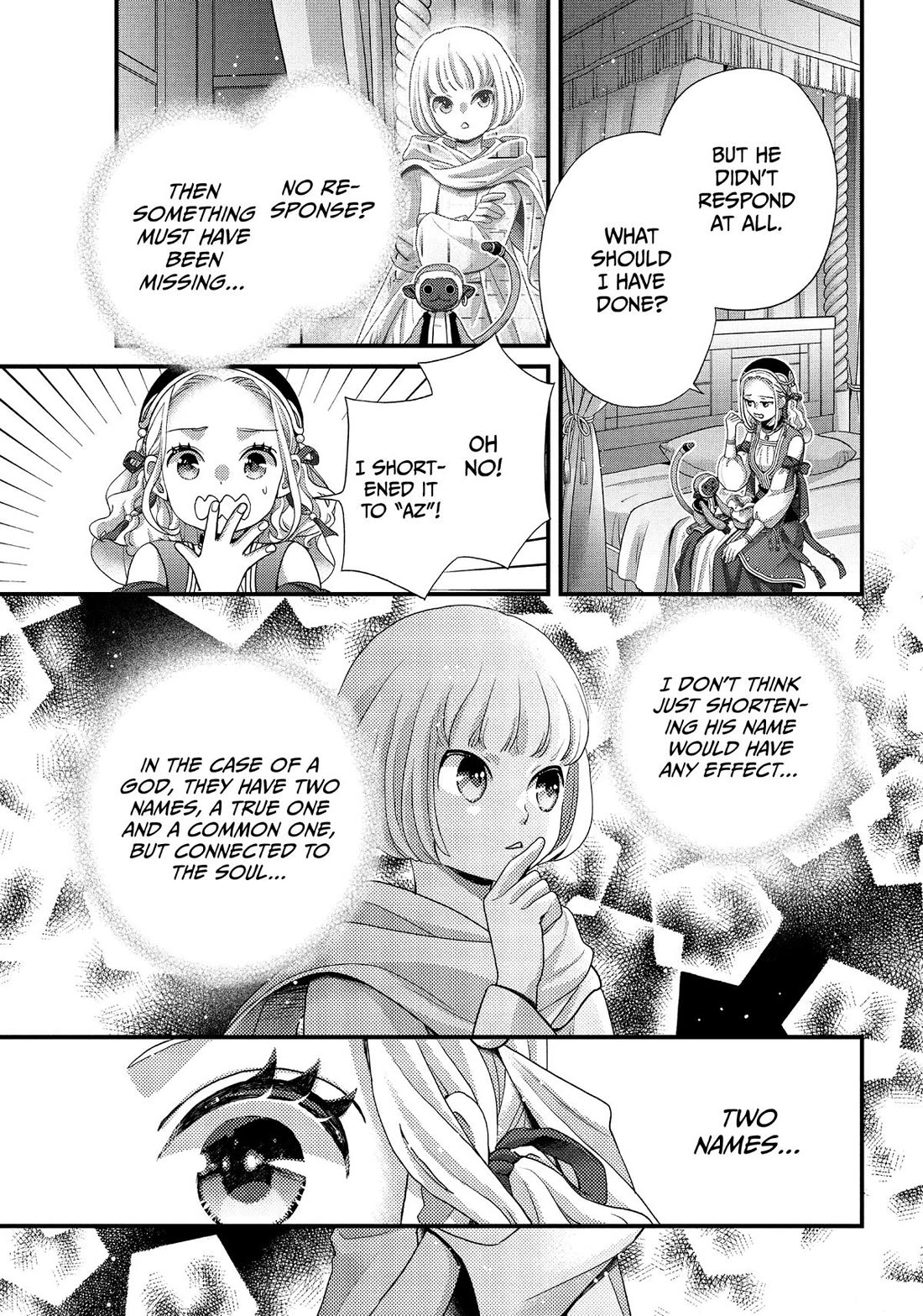Nina the Starry Bride Chapter 69 page 7 - Chapter 69