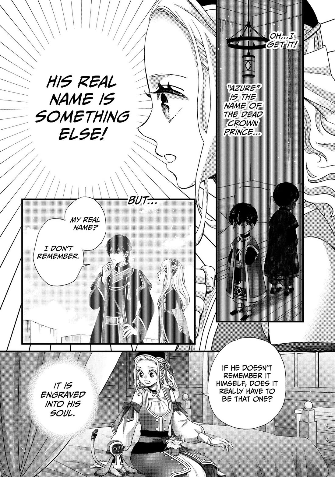 Nina the Starry Bride Chapter 69 page 8 - Chapter 69