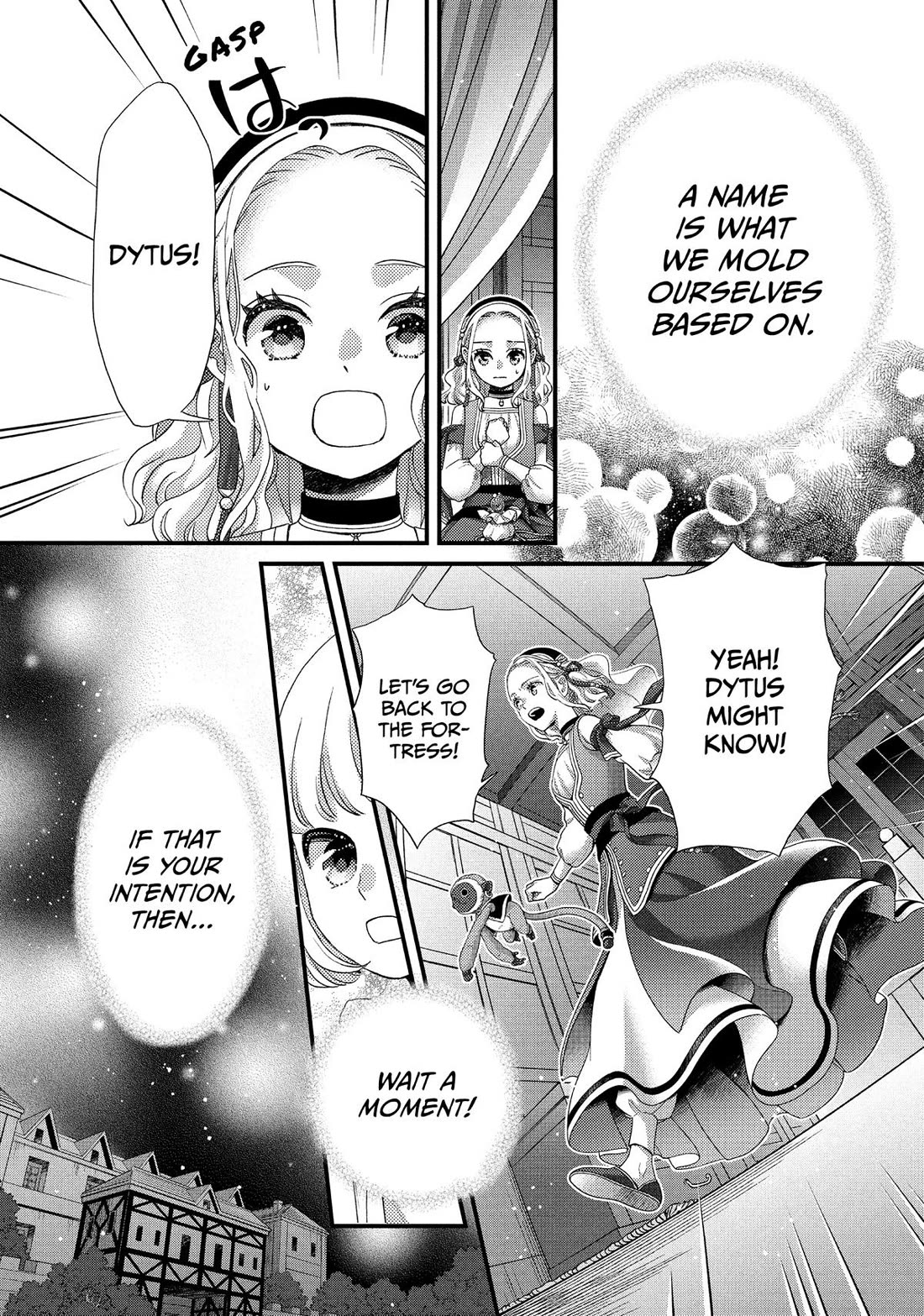 Nina the Starry Bride Chapter 69 page 9 - Chapter 69