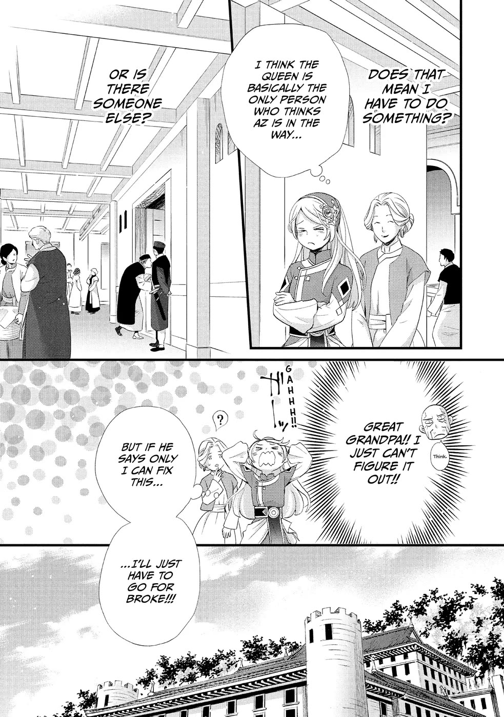 Nina the Starry Bride Chapter 7 page 11 - Chapter 7