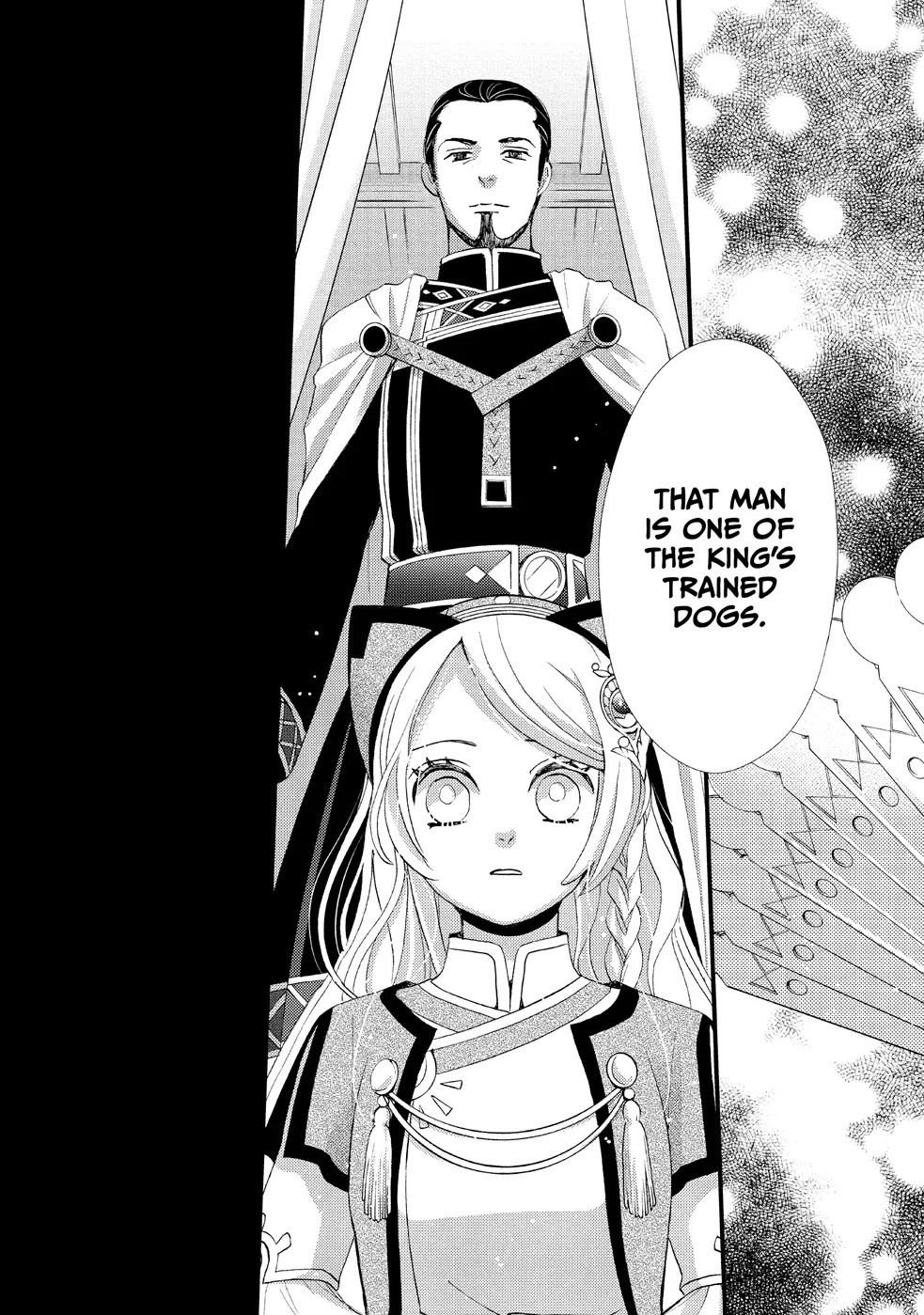 Nina the Starry Bride Chapter 7 page 17 - Chapter 7