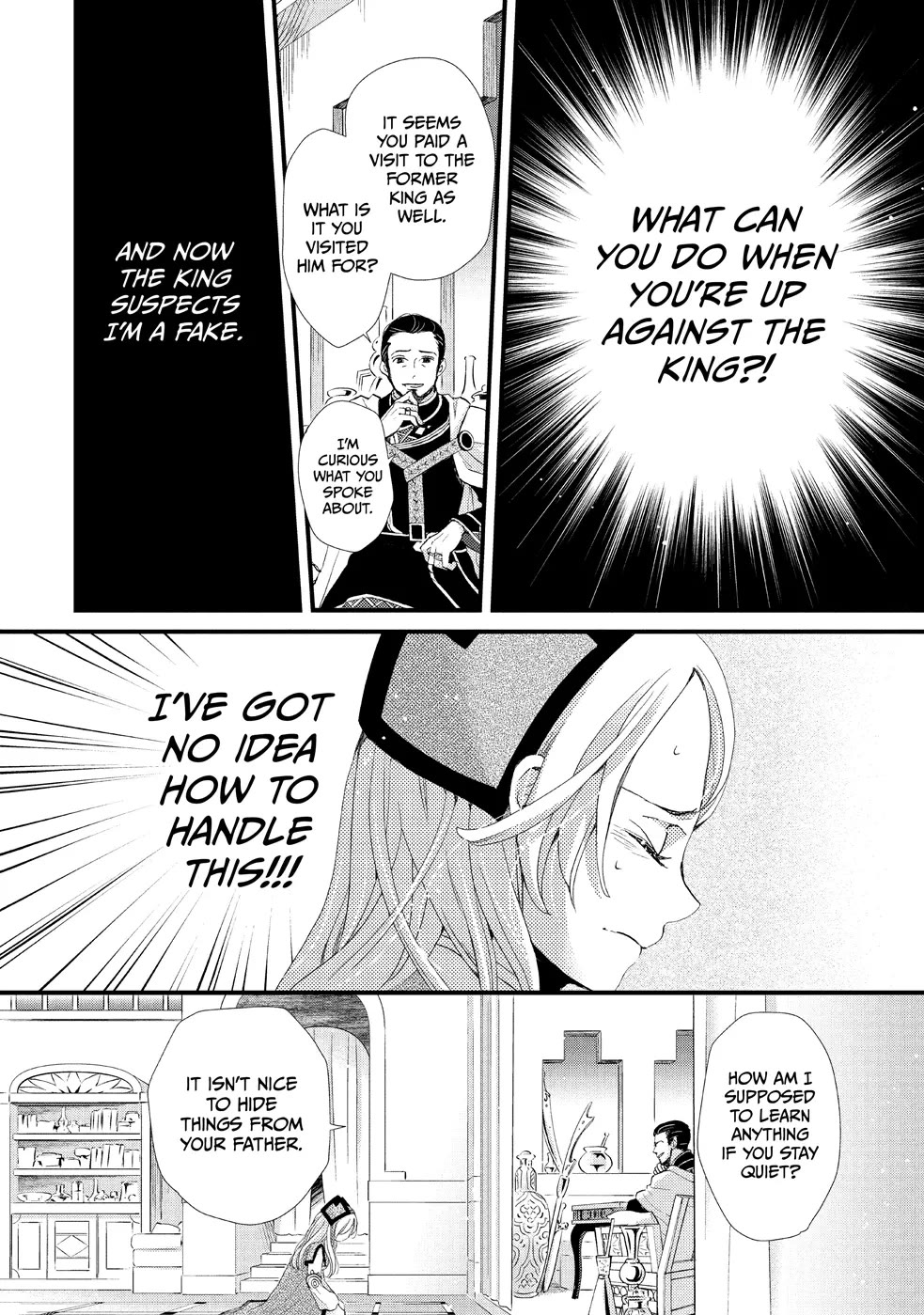 Nina the Starry Bride Chapter 7 page 20 - Chapter 7