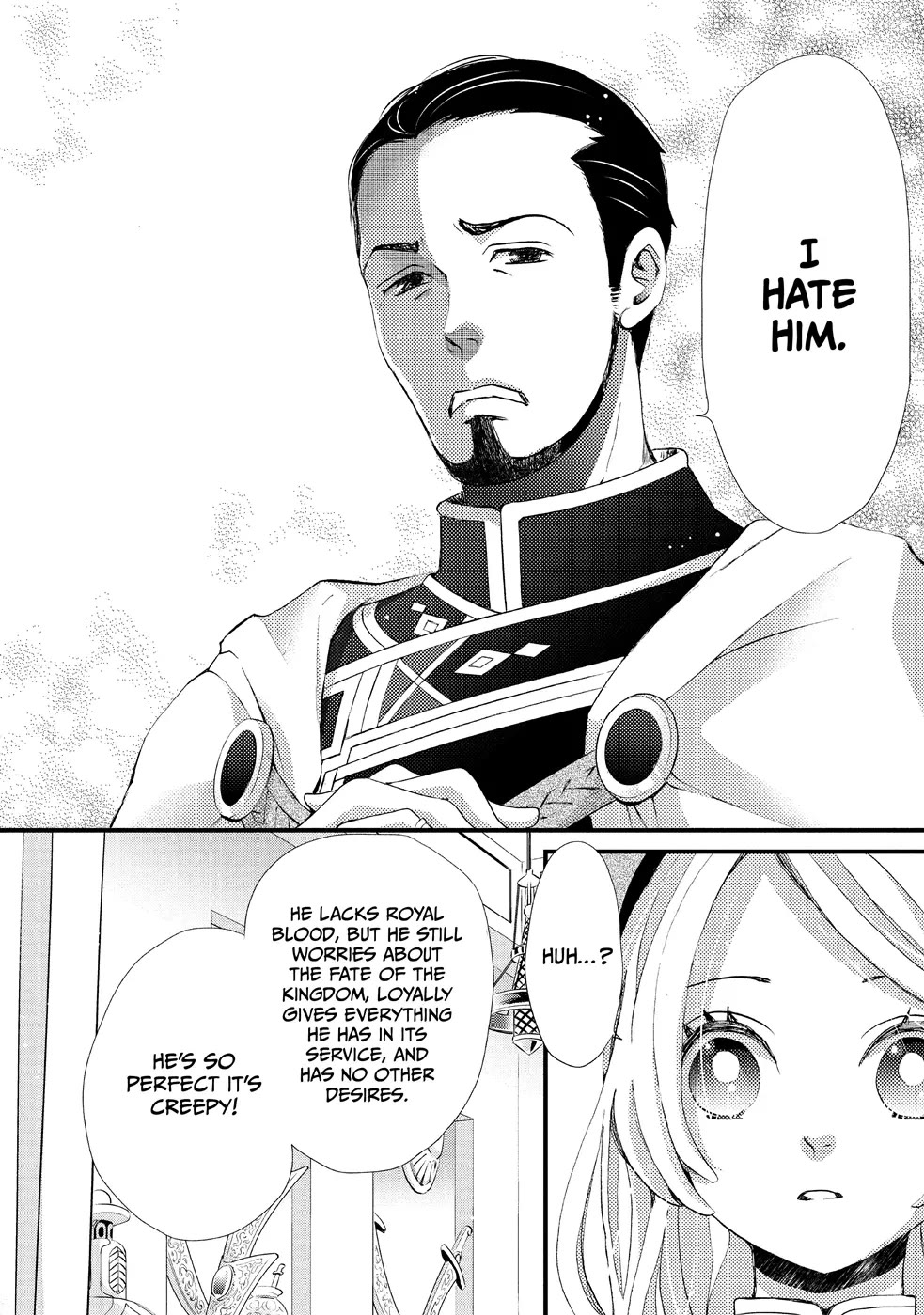 Nina the Starry Bride Chapter 7 page 26 - Chapter 7