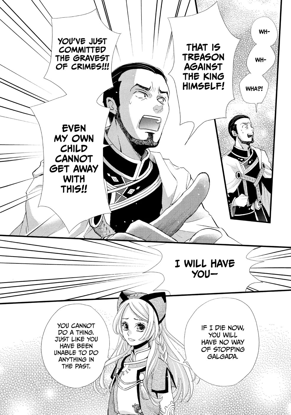 Nina the Starry Bride Chapter 7 page 36 - Chapter 7