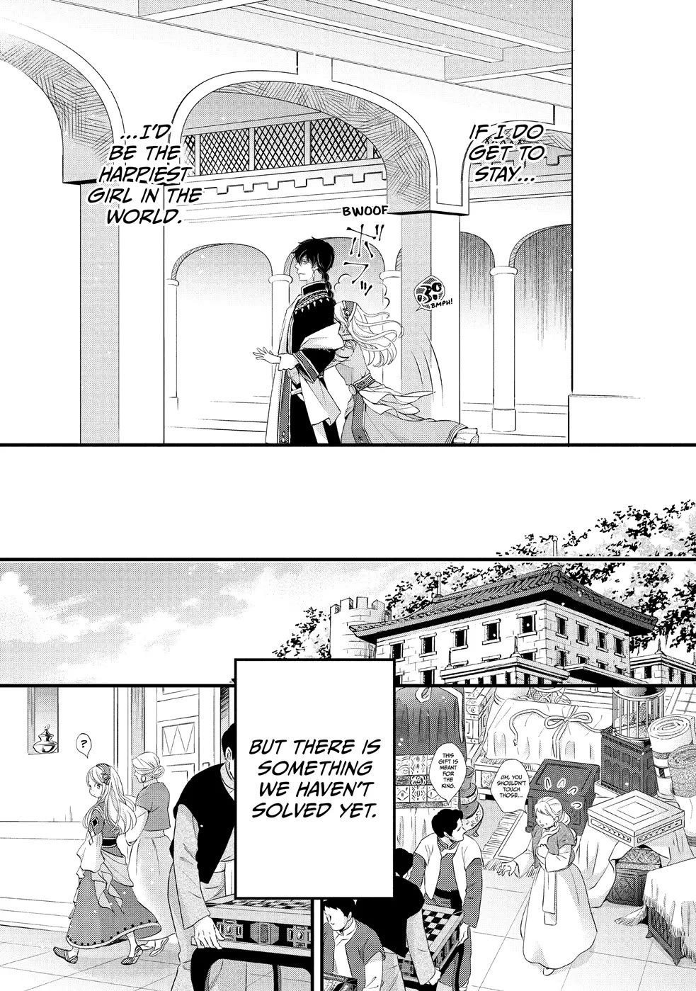 Nina the Starry Bride Chapter 7 page 9 - Chapter 7
