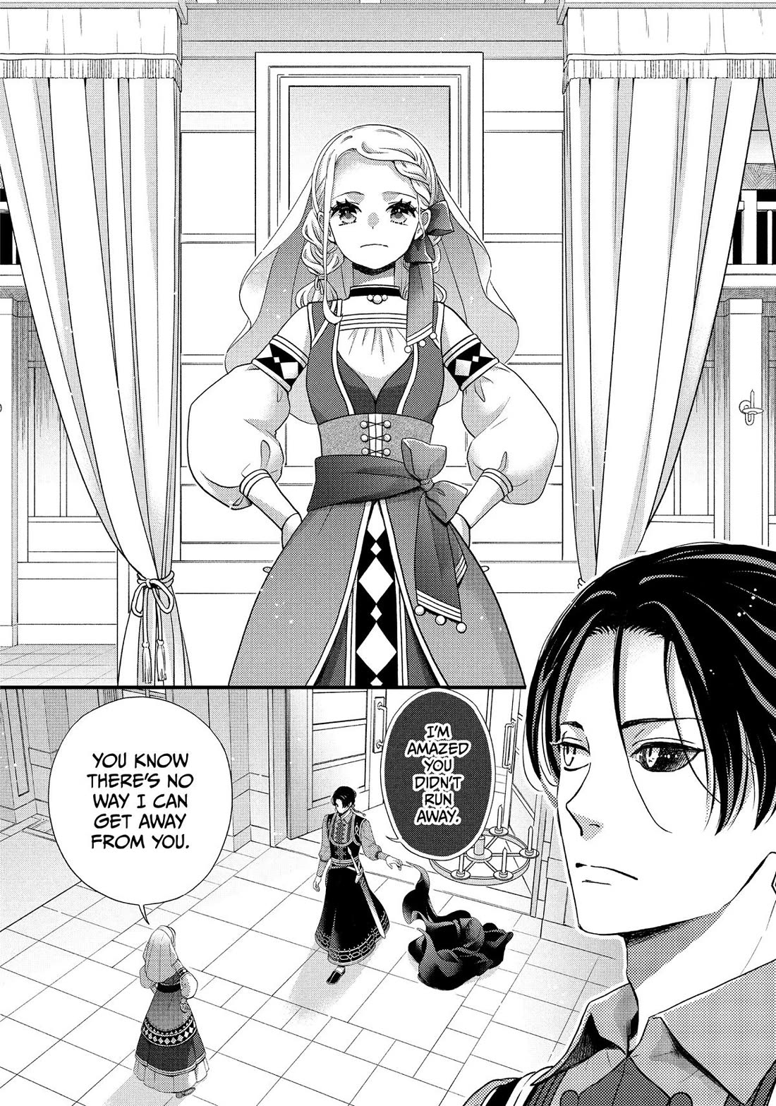 Nina the Starry Bride Chapter 70 page 10 - Chapter 70