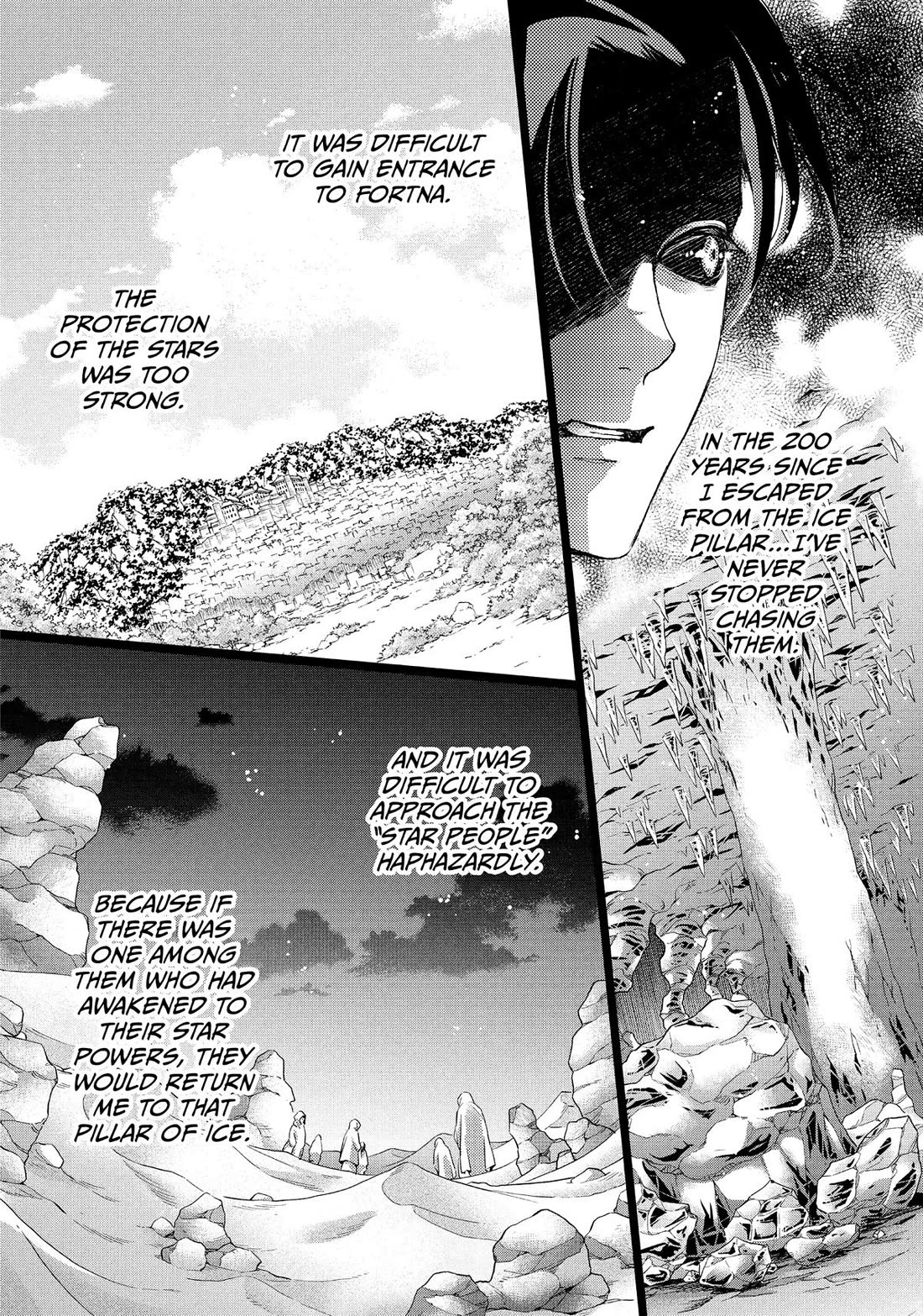 Nina the Starry Bride Chapter 70 page 14 - Chapter 70