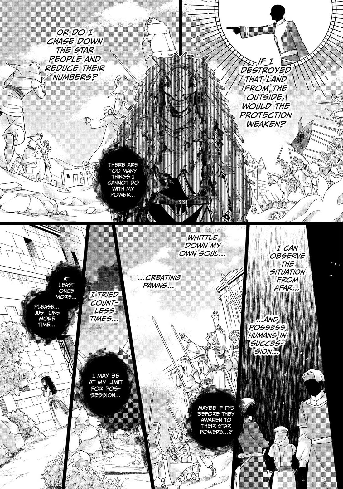 Nina the Starry Bride Chapter 70 page 15 - Chapter 70