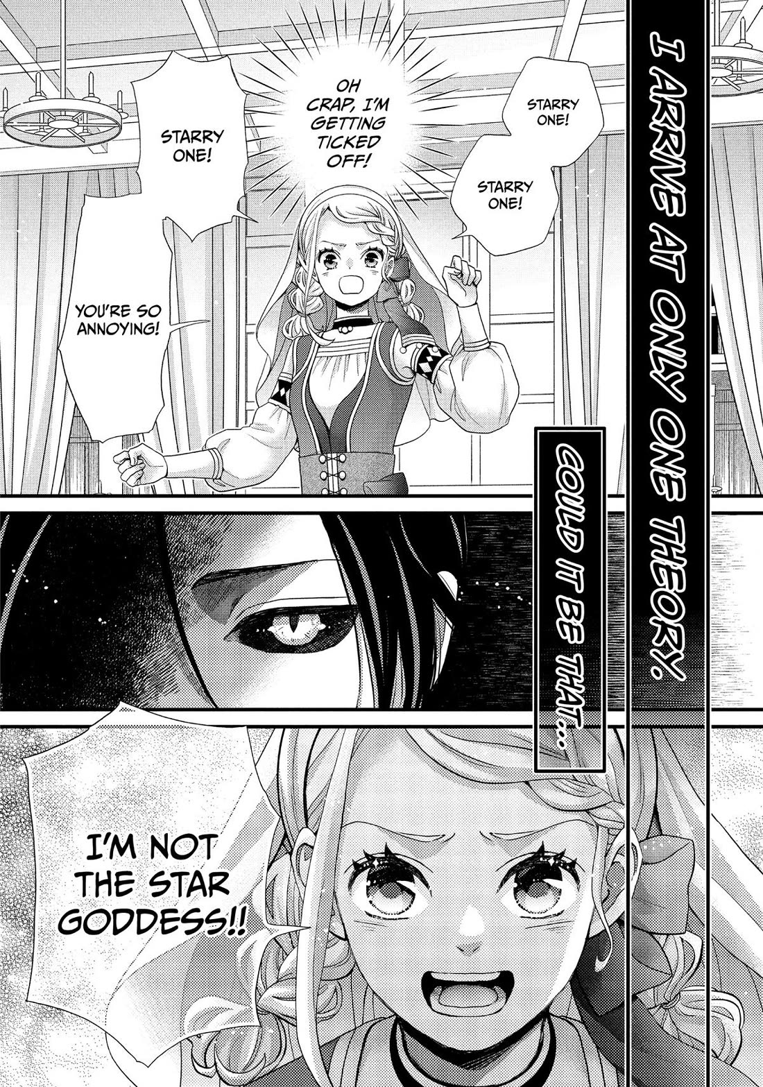 Nina the Starry Bride Chapter 70 page 16 - Chapter 70