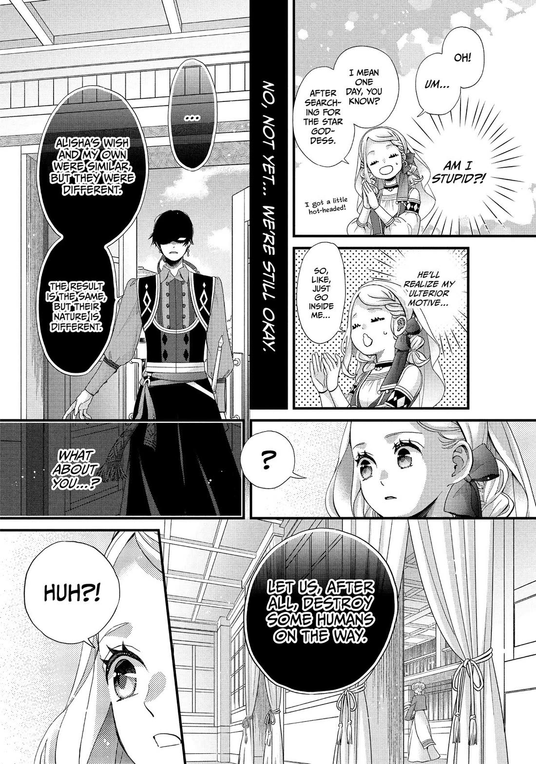 Nina the Starry Bride Chapter 70 page 18 - Chapter 70