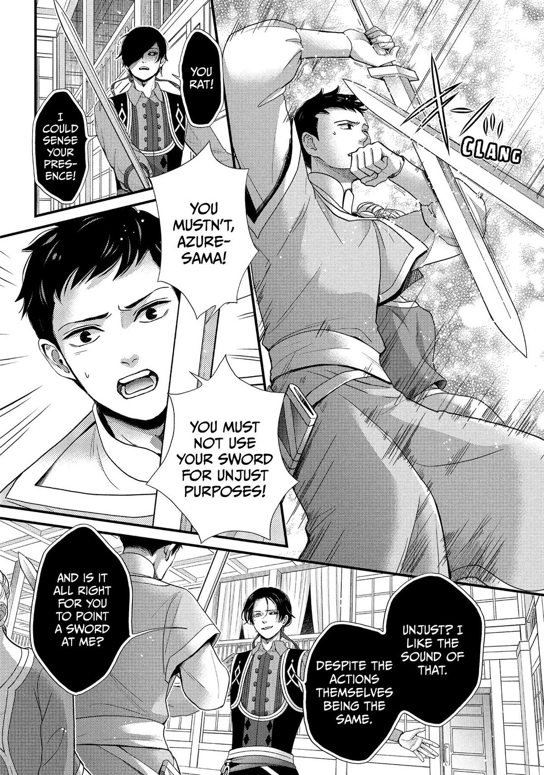 Nina the Starry Bride Chapter 70 page 20 - Chapter 70