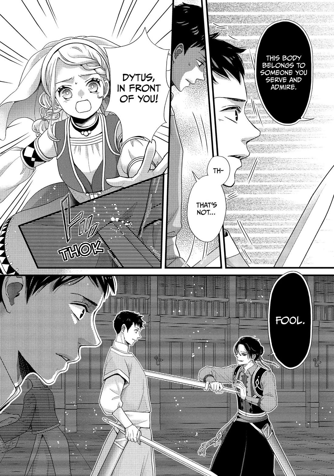 Nina the Starry Bride Chapter 70 page 21 - Chapter 70