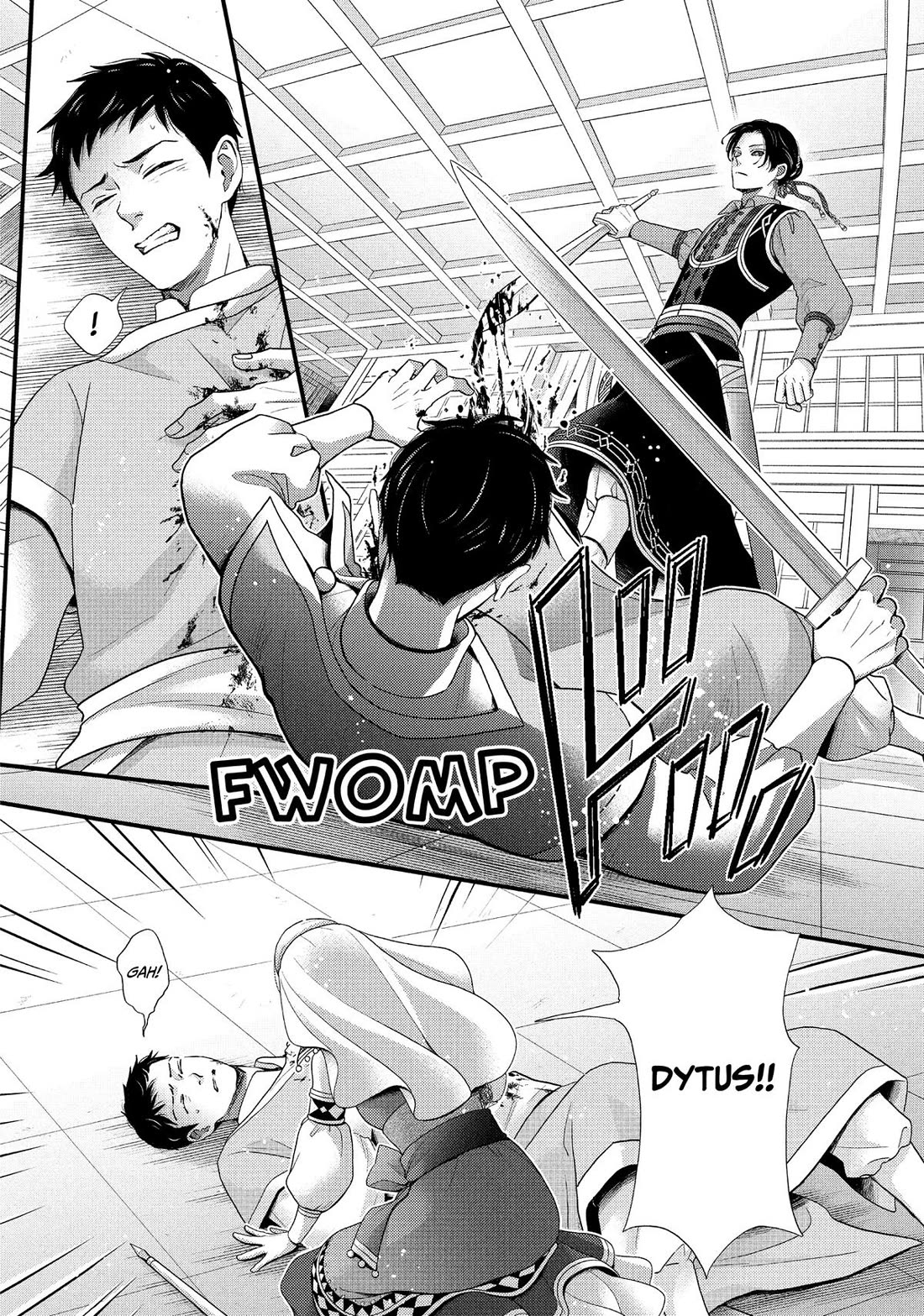 Nina the Starry Bride Chapter 70 page 22 - Chapter 70