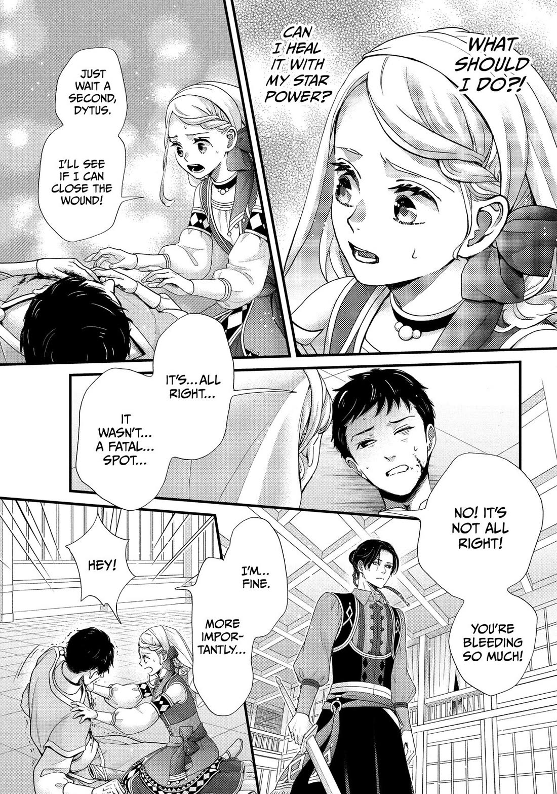 Nina the Starry Bride Chapter 70 page 23 - Chapter 70