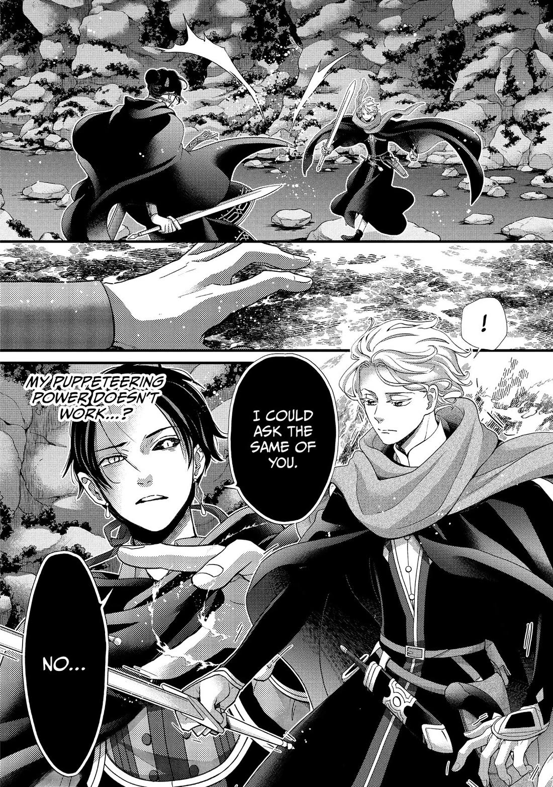 Nina the Starry Bride Chapter 70 page 3 - Chapter 70