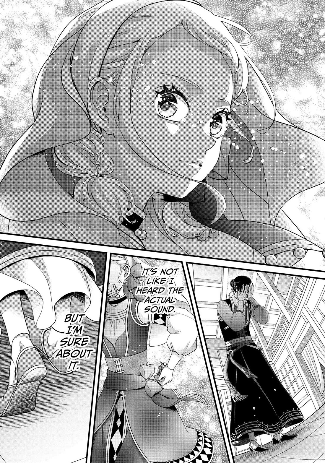 Nina the Starry Bride Chapter 70 page 30 - Chapter 70