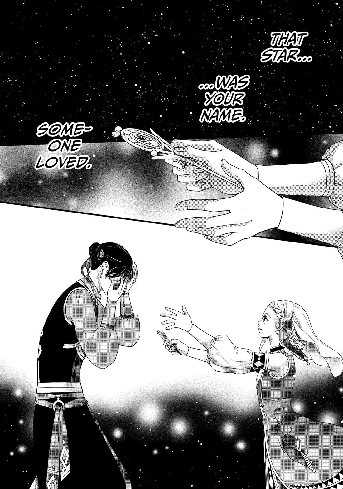 Nina the Starry Bride Chapter 70 page 31 - Chapter 70