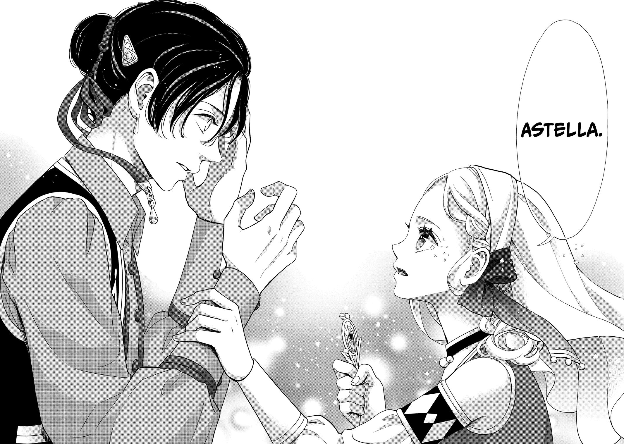 Nina the Starry Bride Chapter 70 page 32 - Chapter 70