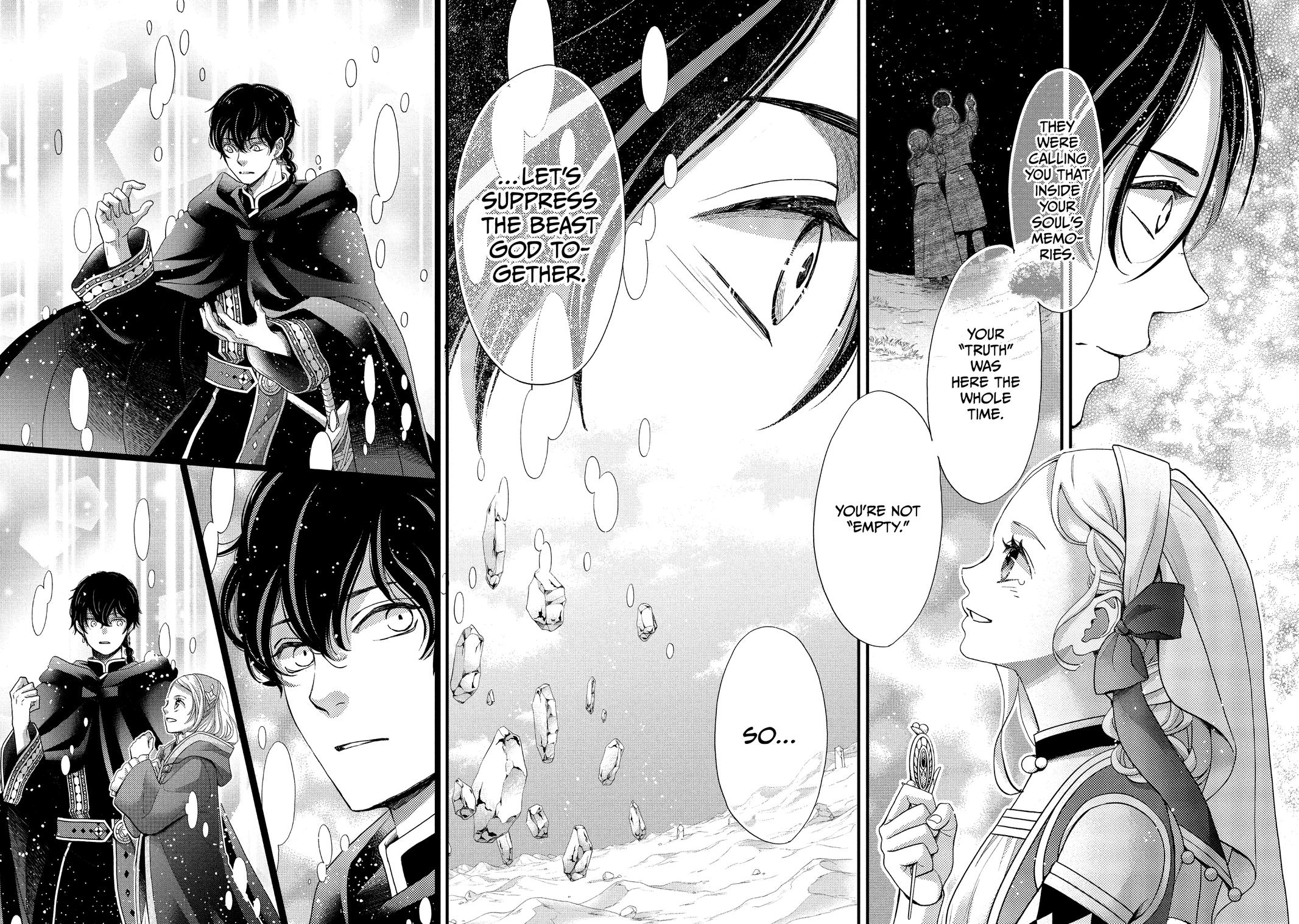 Nina the Starry Bride Chapter 70 page 33 - Chapter 70