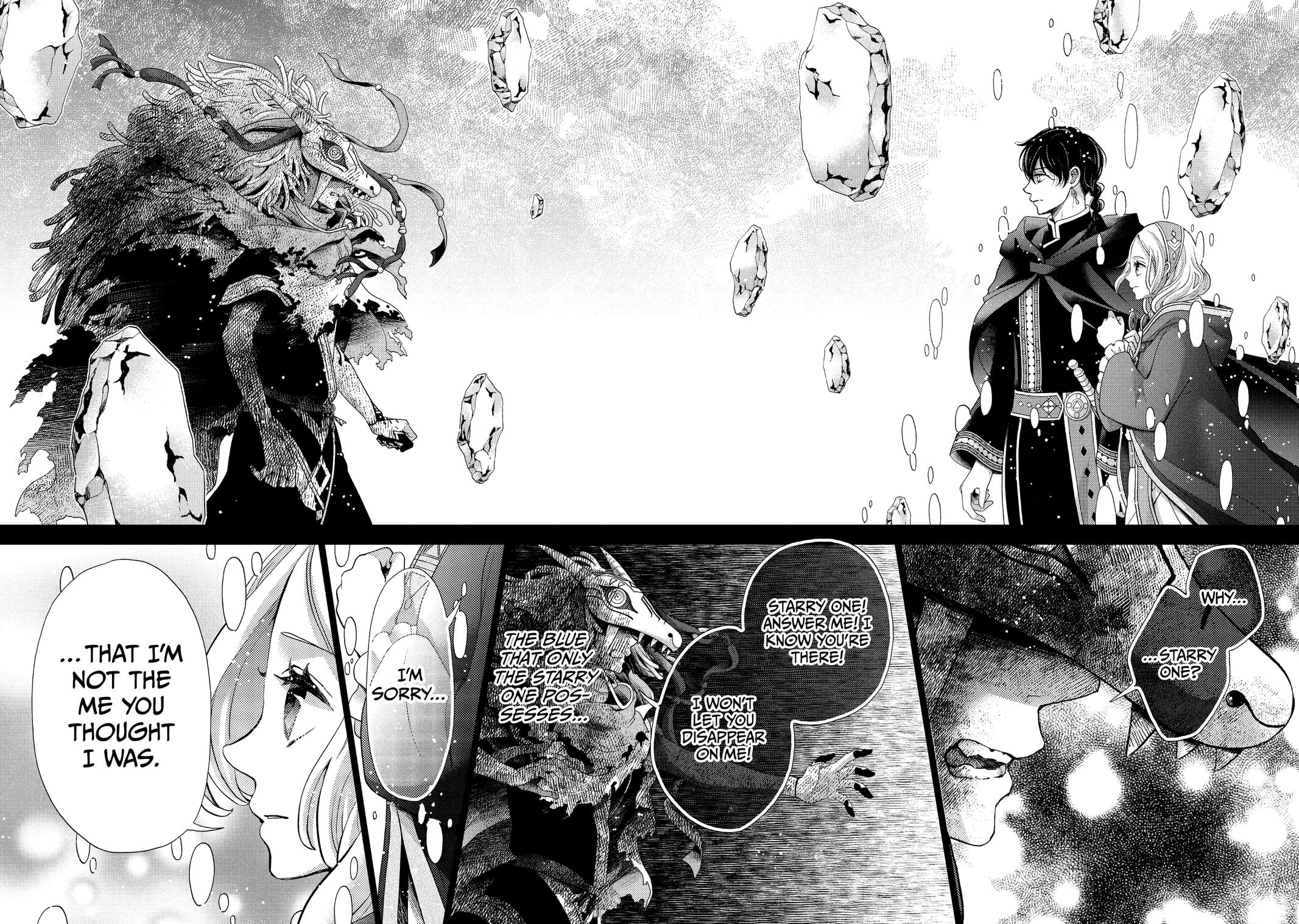 Nina the Starry Bride Chapter 70 page 34 - Chapter 70