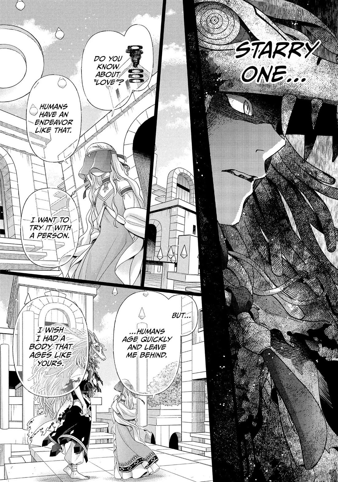 Nina the Starry Bride Chapter 70 page 35 - Chapter 70