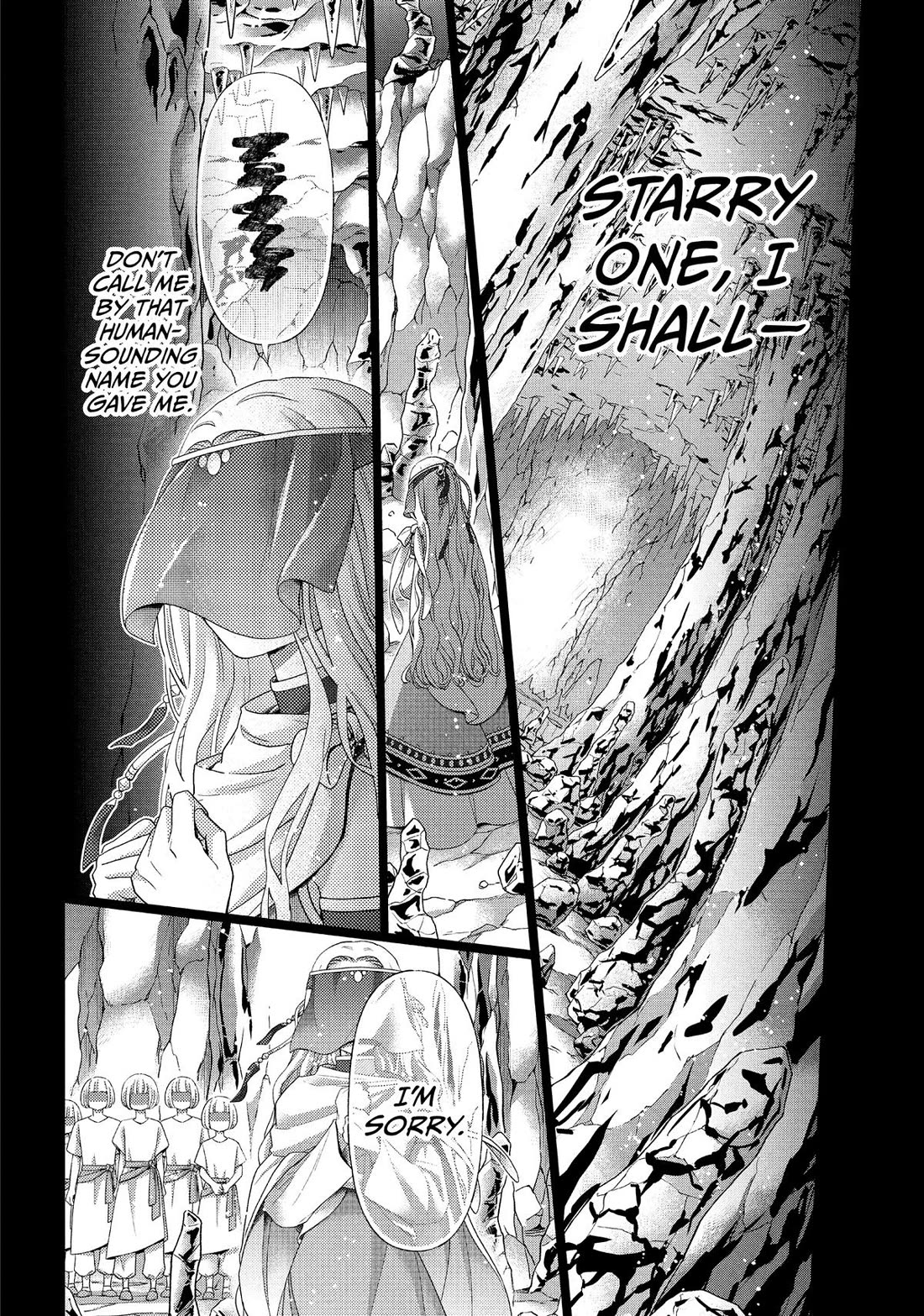 Nina the Starry Bride Chapter 70 page 37 - Chapter 70