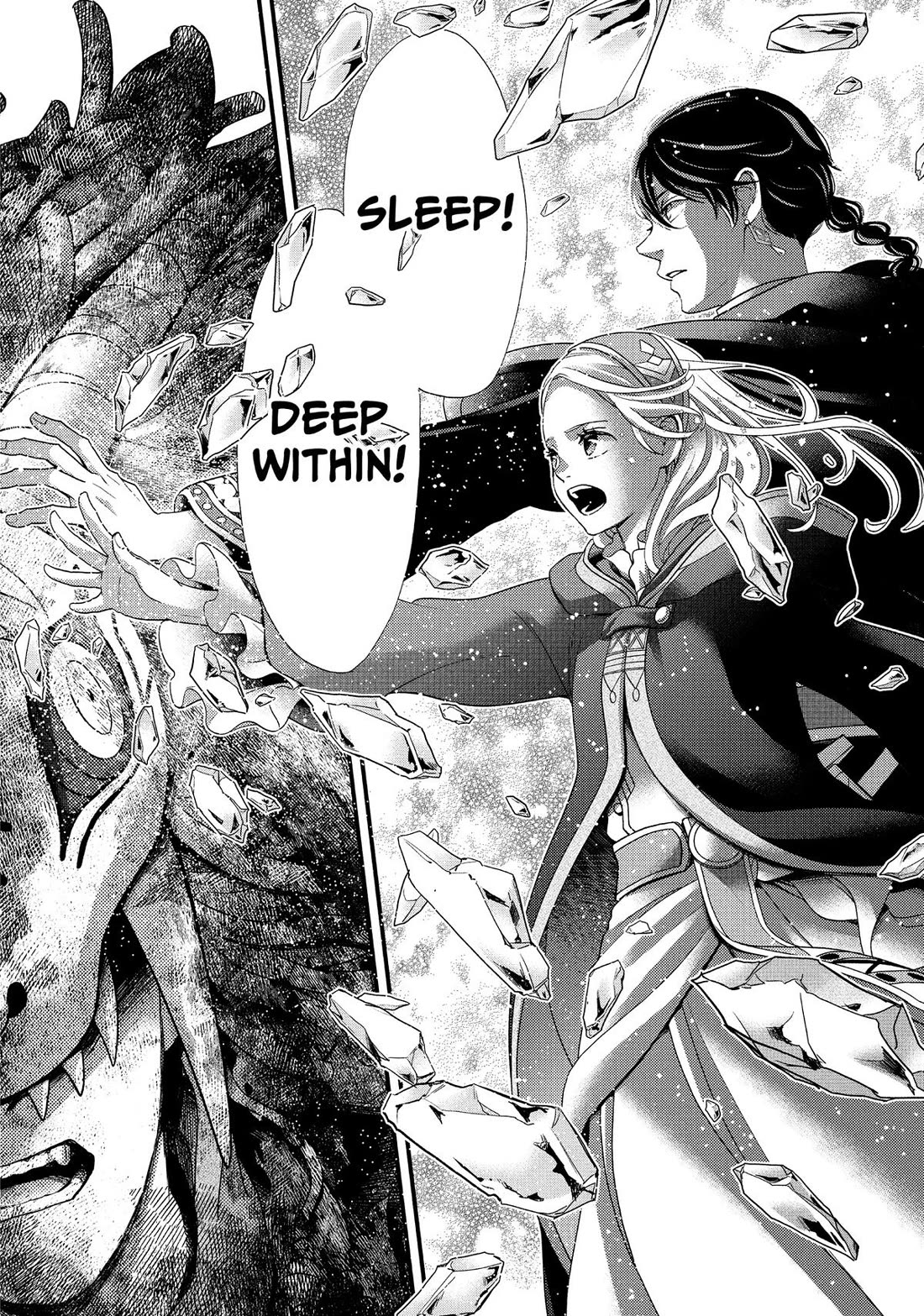 Nina the Starry Bride Chapter 70 page 39 - Chapter 70