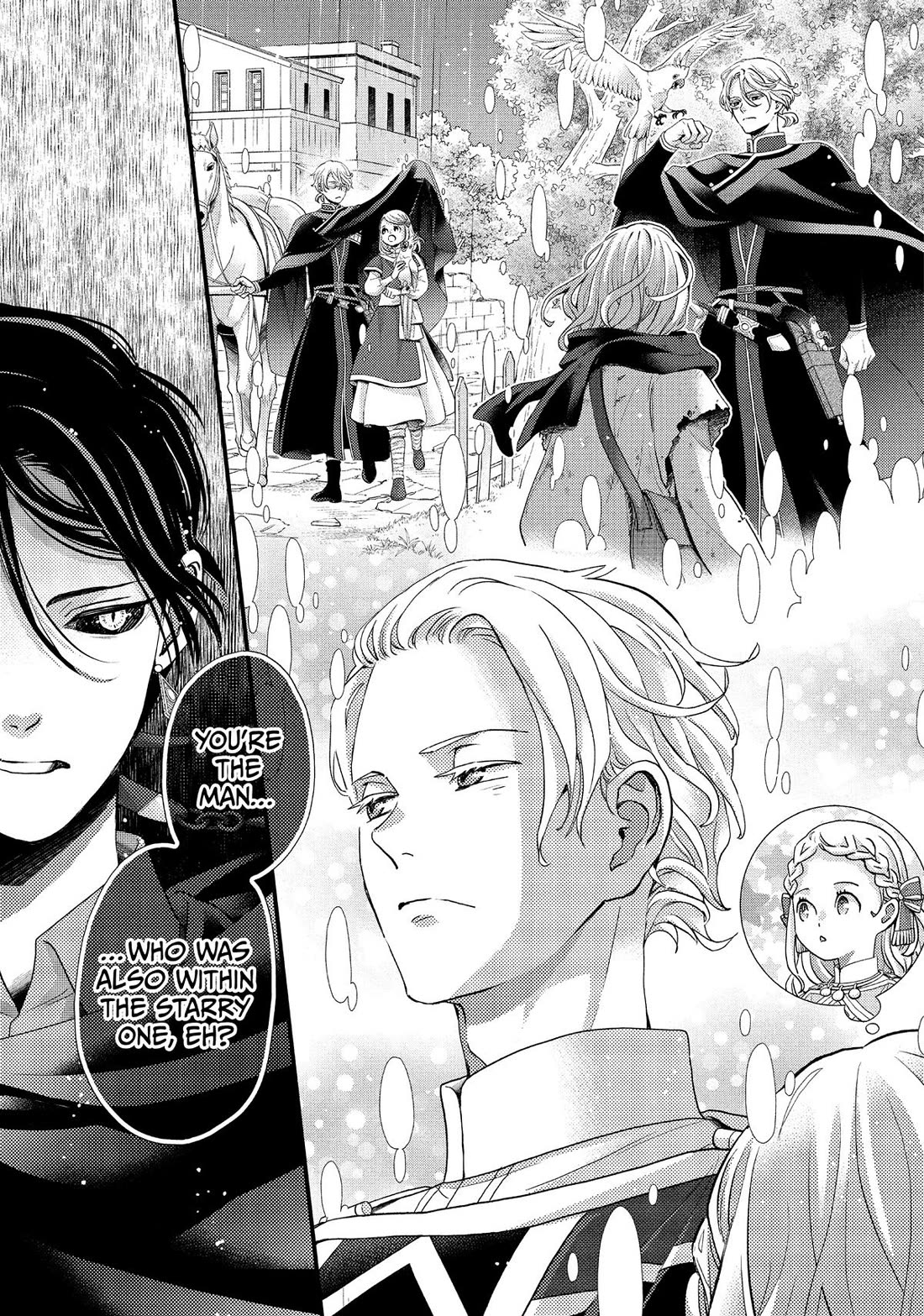 Nina the Starry Bride Chapter 70 page 4 - Chapter 70