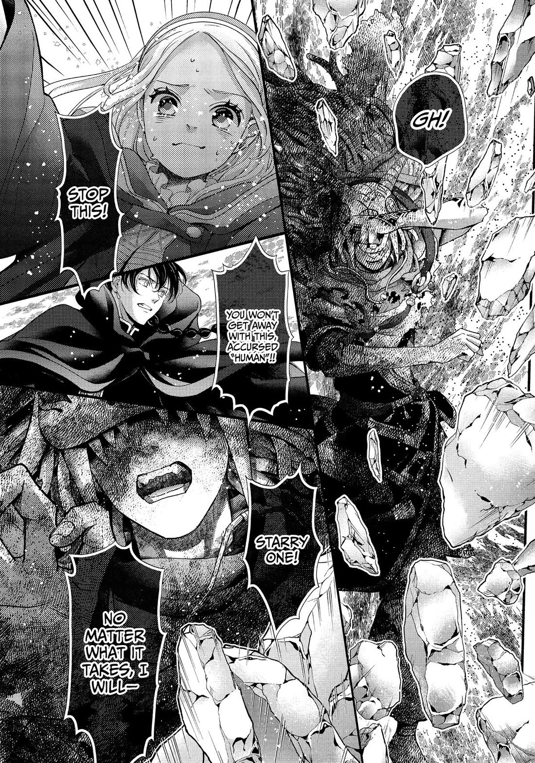 Nina the Starry Bride Chapter 70 page 40 - Chapter 70