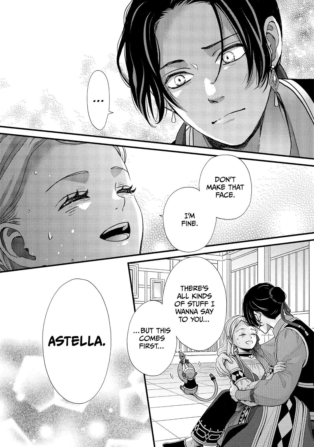 Nina the Starry Bride Chapter 70 page 42 - Chapter 70