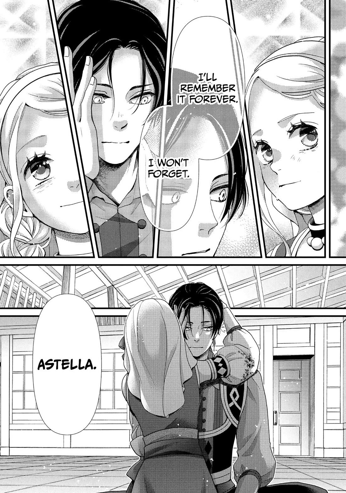 Nina the Starry Bride Chapter 70 page 44 - Chapter 70