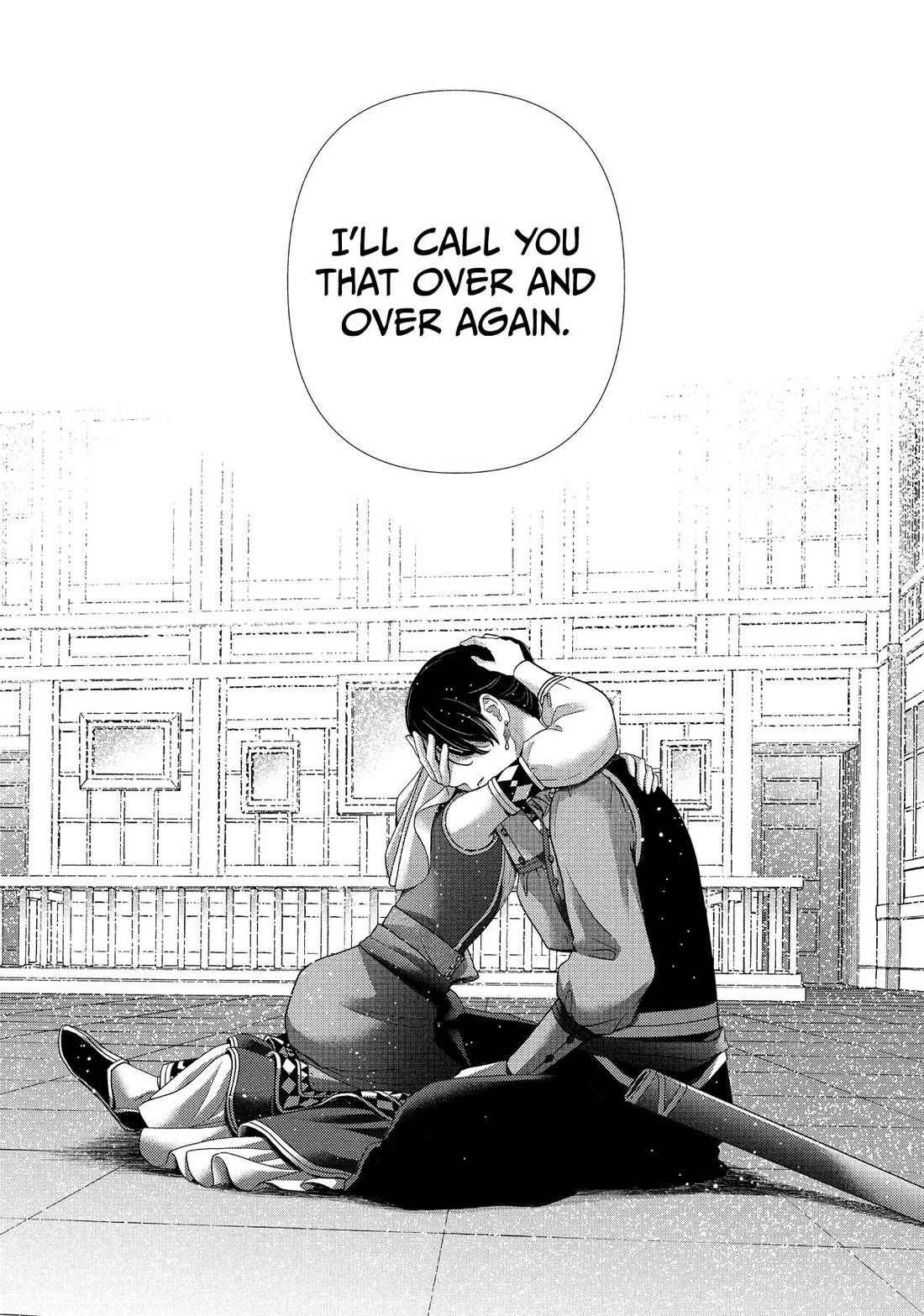 Nina the Starry Bride Chapter 70 page 45 - Chapter 70