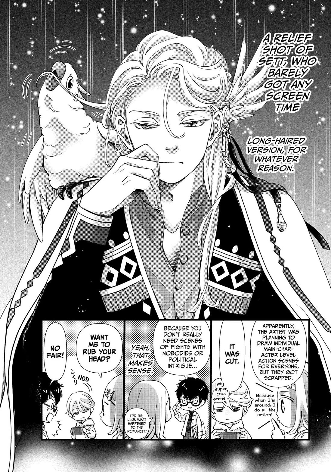 Nina the Starry Bride Chapter 70 page 48 - Chapter 70