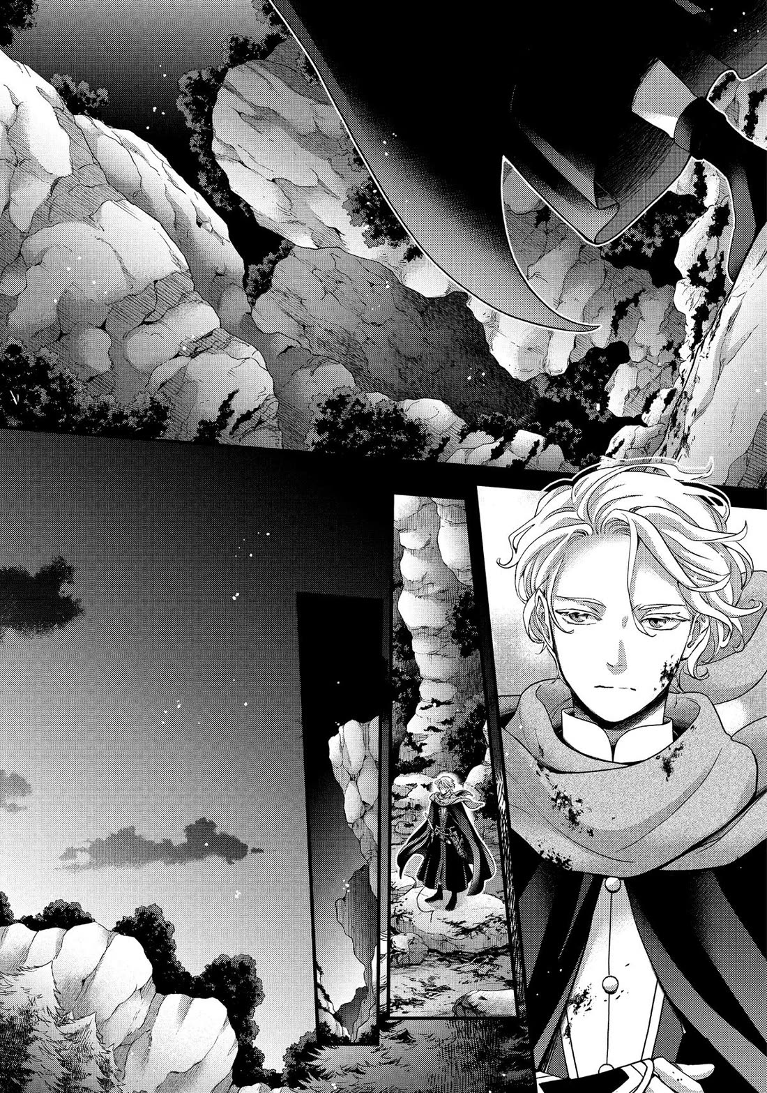 Nina the Starry Bride Chapter 70 page 7 - Chapter 70
