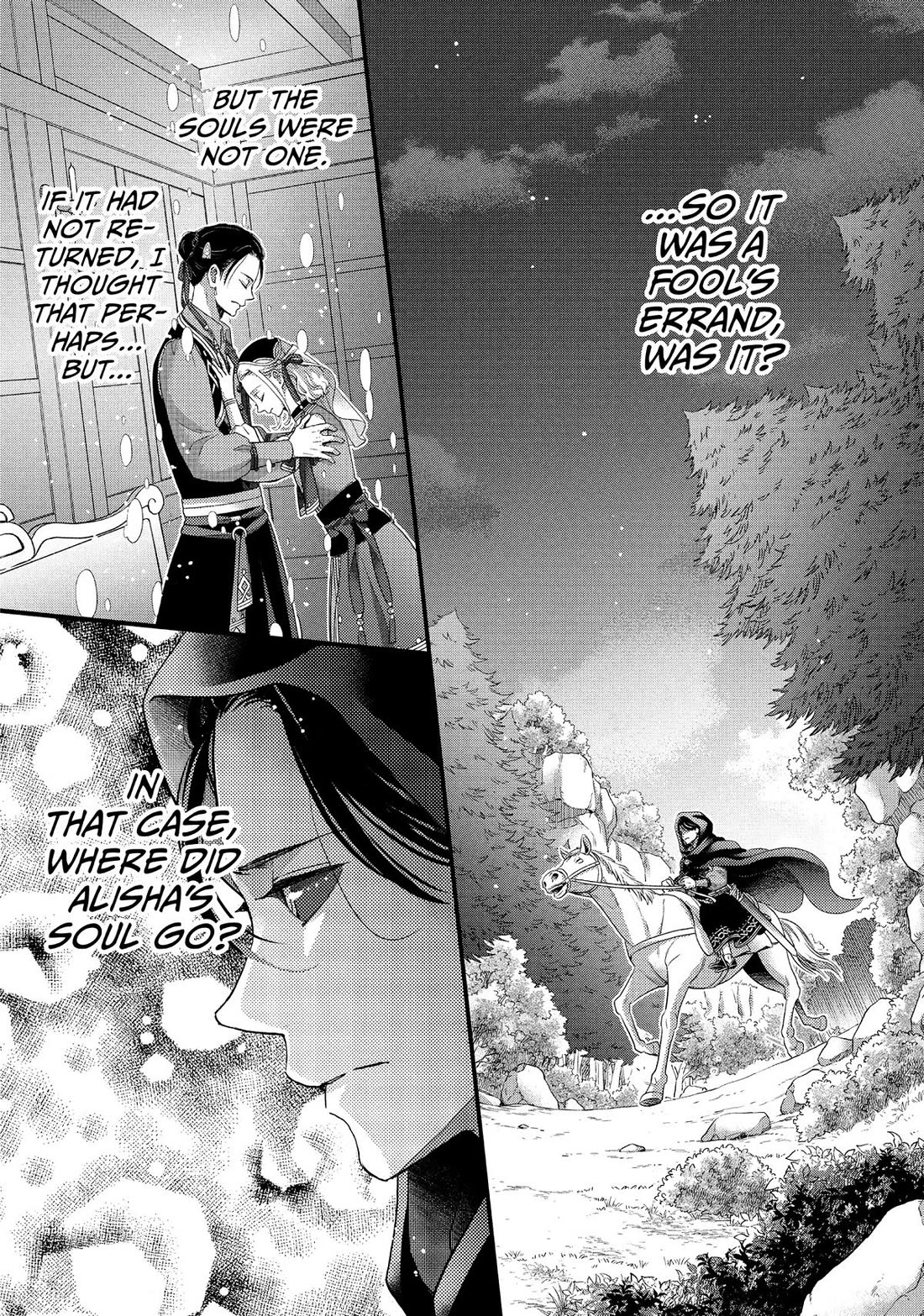 Nina the Starry Bride Chapter 70 page 8 - Chapter 70
