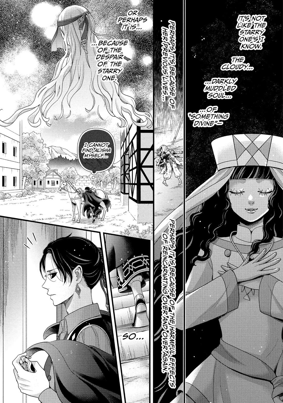 Nina the Starry Bride Chapter 70 page 9 - Chapter 70