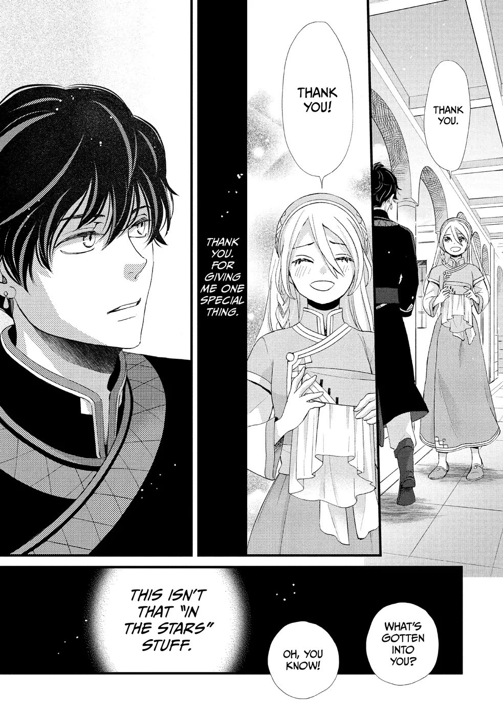 Nina the Starry Bride Chapter 8 page 20 - Chapter 8