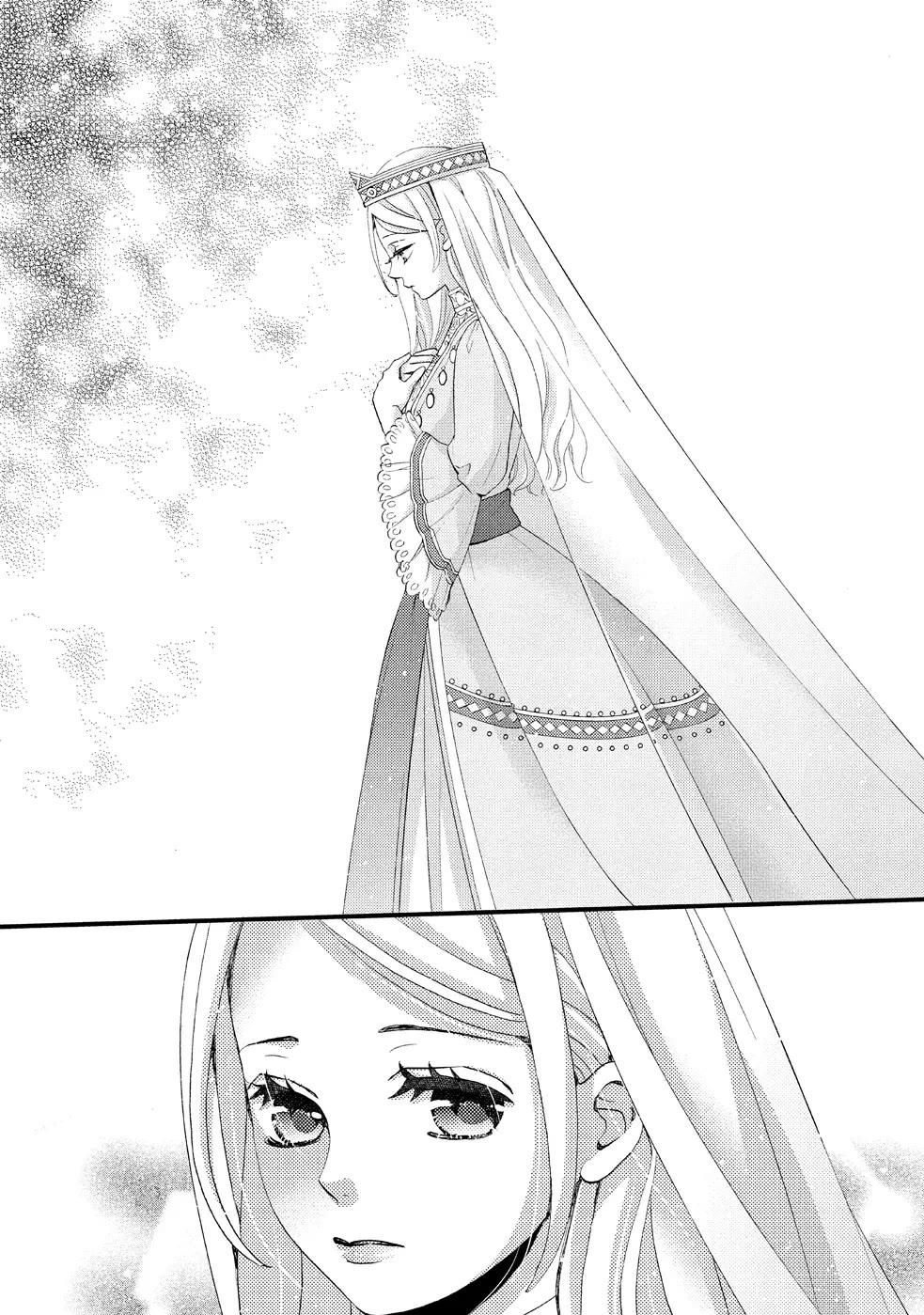 Nina the Starry Bride Chapter 8 page 22 - Chapter 8