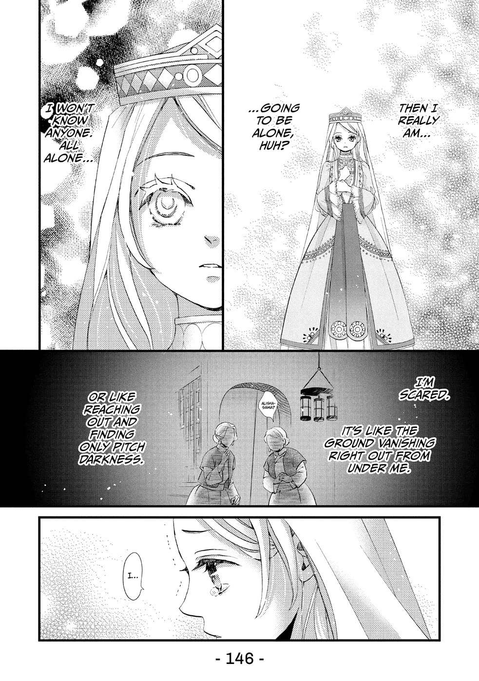 Nina the Starry Bride Chapter 8 page 24 - Chapter 8
