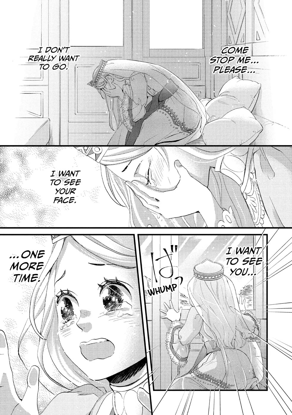 Nina the Starry Bride Chapter 8 page 35 - Chapter 8