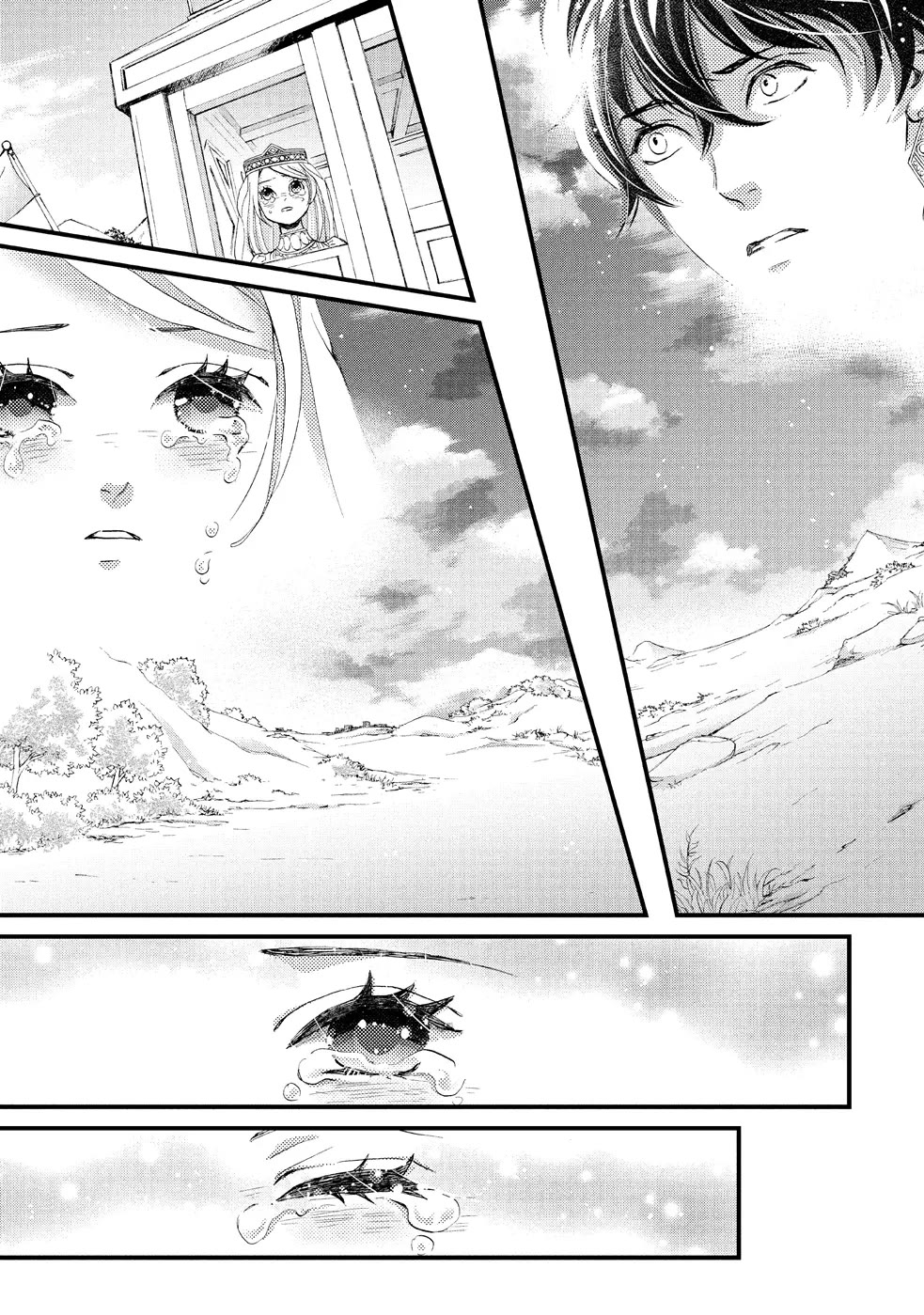 Nina the Starry Bride Chapter 8 page 38 - Chapter 8